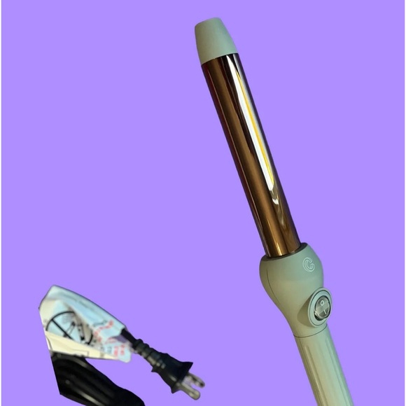 Complex Culture Titanium Curling Wand 25 mm NIB MSRP $75 - Picture 8 of 12